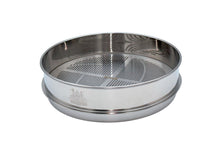 Load image into Gallery viewer, D-11 LIGHTNING SIFTER™ Small Mealworm Sifting Pan (2nd Gen) (Patent Pending)
