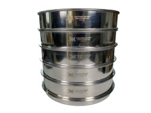 Load image into Gallery viewer, D-11 LIGHTNING SIFTER™ Five Sifting Pan Set (1st Gen)