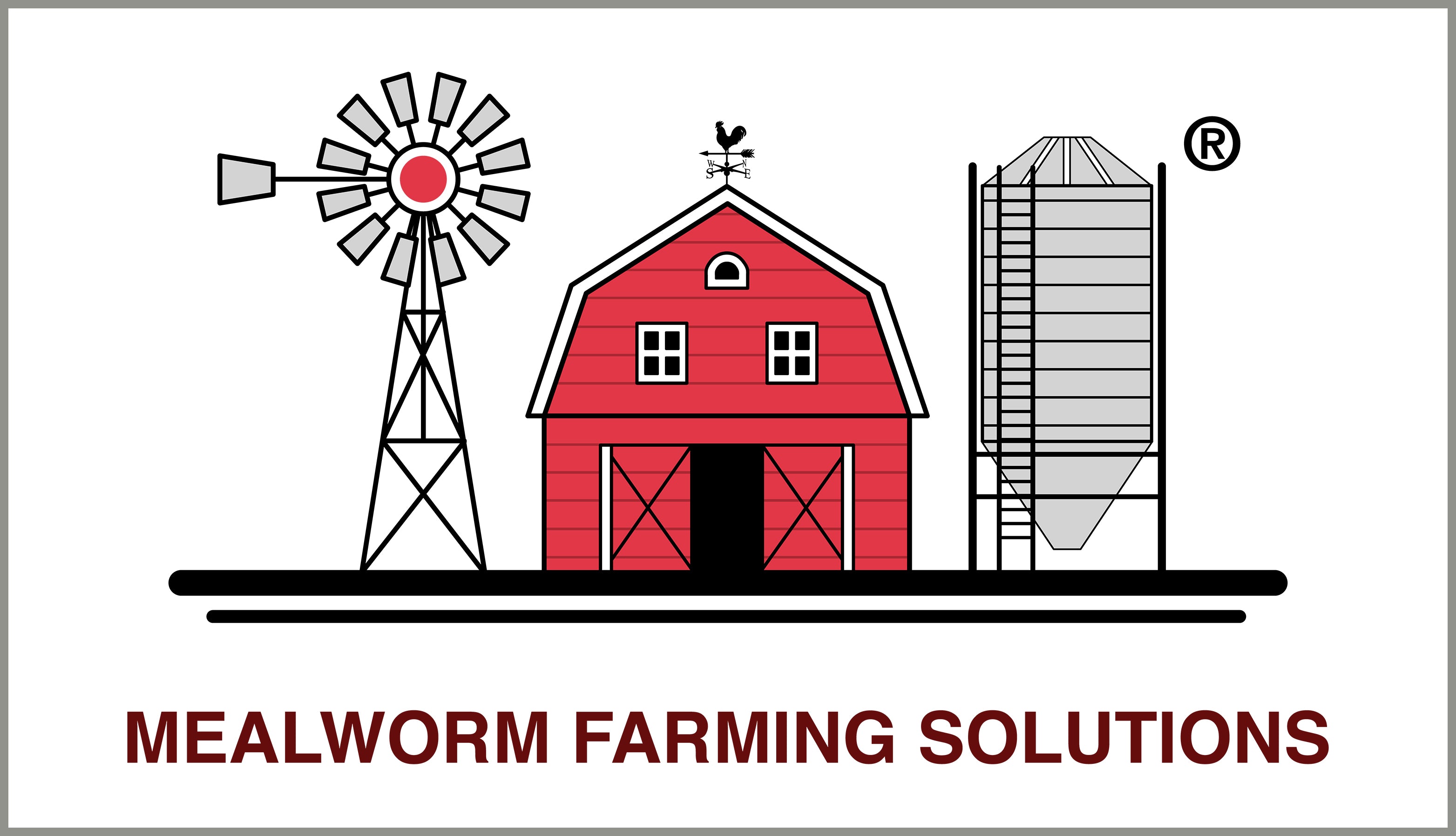 Mealworm Farming Solutions™ Mealworm Farming Sifters, Sorters, Tools