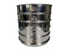 Load image into Gallery viewer, D-11 LIGHTNING SIFTER™ Five Sifting Pan Set (2nd Gen)
